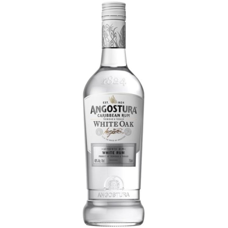 Angostura Light Rum White Oak 750ml
