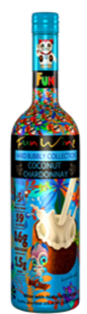 Hard Bub Coco Chard 750 ml