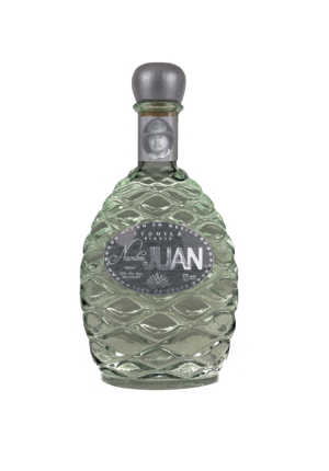 Number Juan Blanco Tequila 750 ml