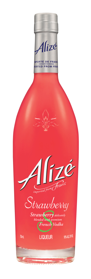 Alize Strawberry Liqueur