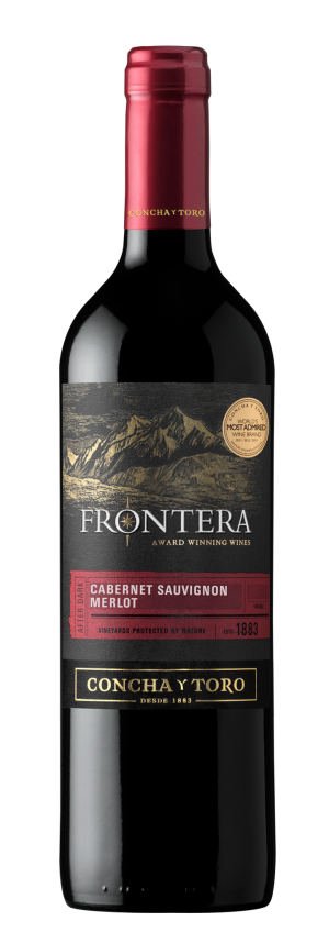 Concha Y Toro Frontera After Dark Cabernet Sauvignon/Merlot 750 ml