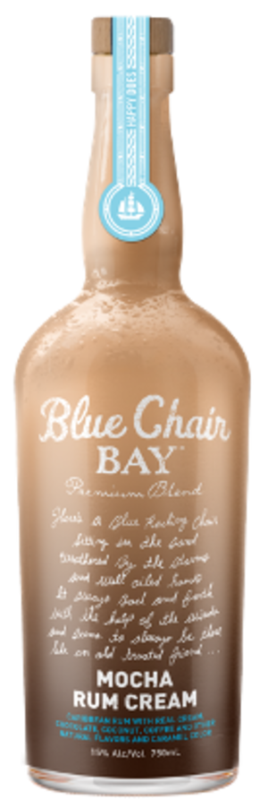 Blue Chair Bay Mocha Rum Crm 750 ml