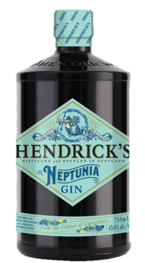 Hendrick's Neptunia Gin 750 ml