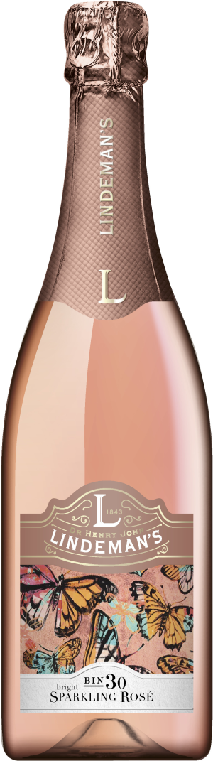 Lindemans Bin 30 Sprk Rose 750 ml