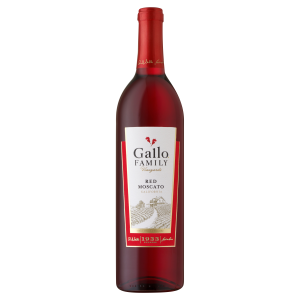 Gallo Fam Vineyard Red Moscato