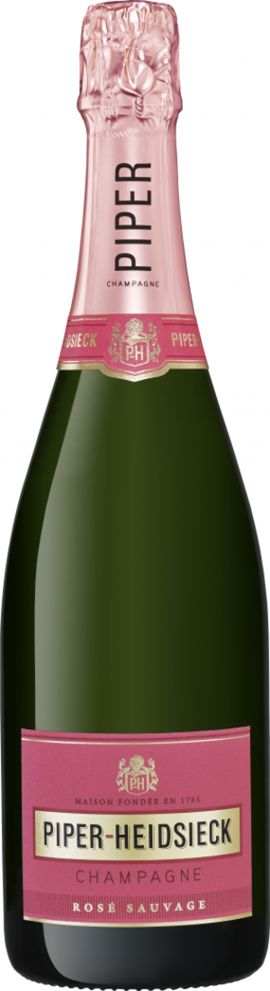 Piper Heidsieck Rose Sauvage 750 ml