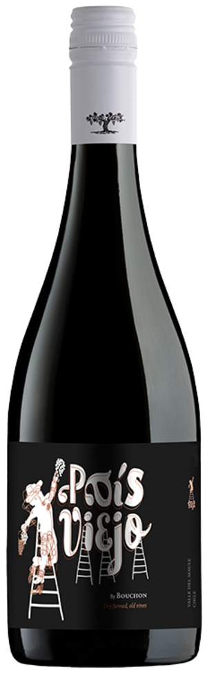 J Bouchon Pais Viejo 750 ml