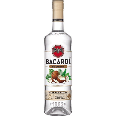 Bacardi Coconut Rum 750ml