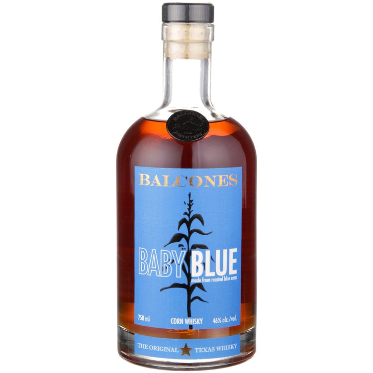 Balcones Baby Blue Corn Whisky 750ml