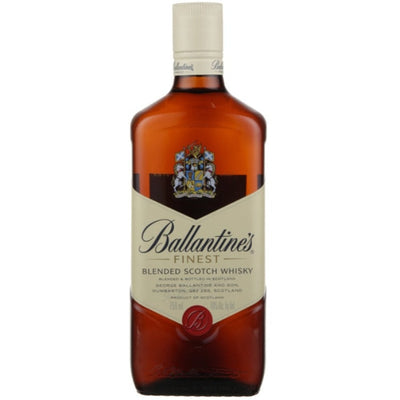 Ballantine's Finest Blended Scotch Whiskey 750ml