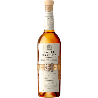 Basil Hayden Bourbon Whiskey (Limit 1) - Whiskey