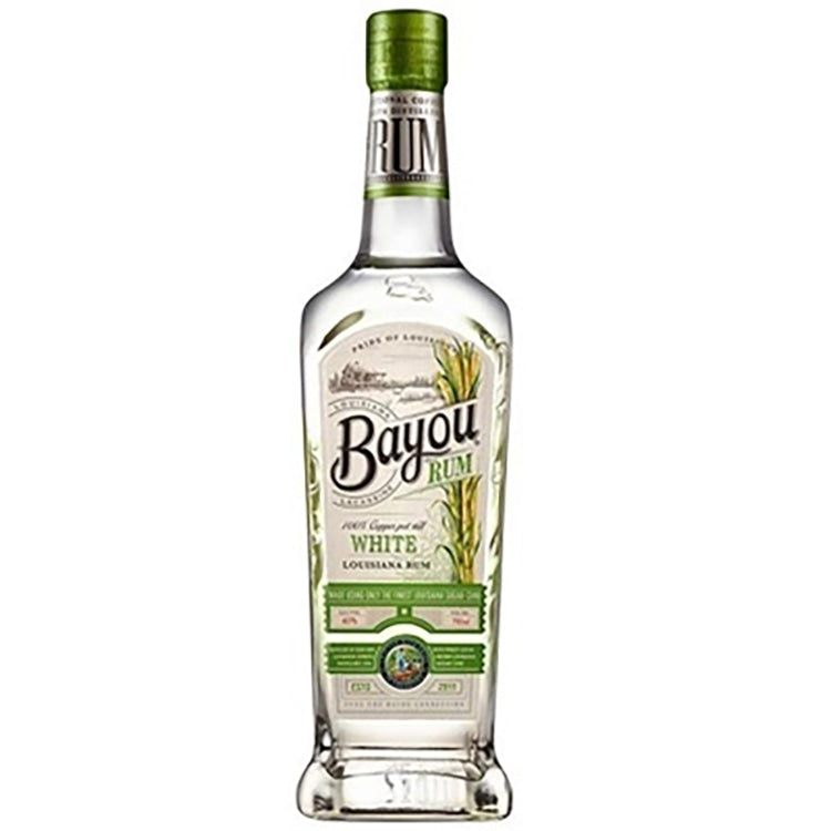 Bayou White Rum 750ml