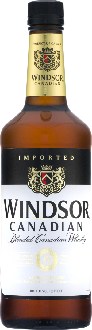 Windsor Canadian Blended Canadian Whisky