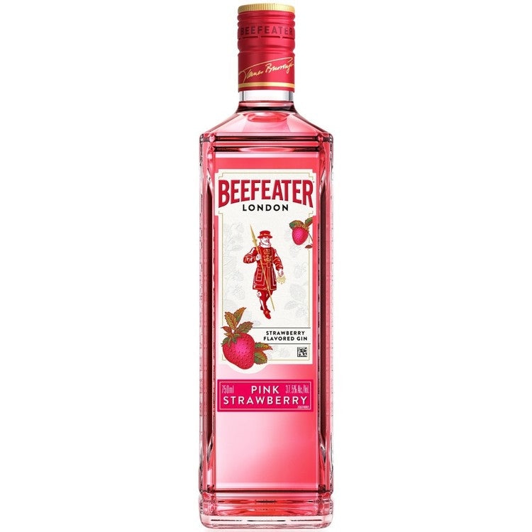 Beefeater Pink Strawberry Gin 750ml