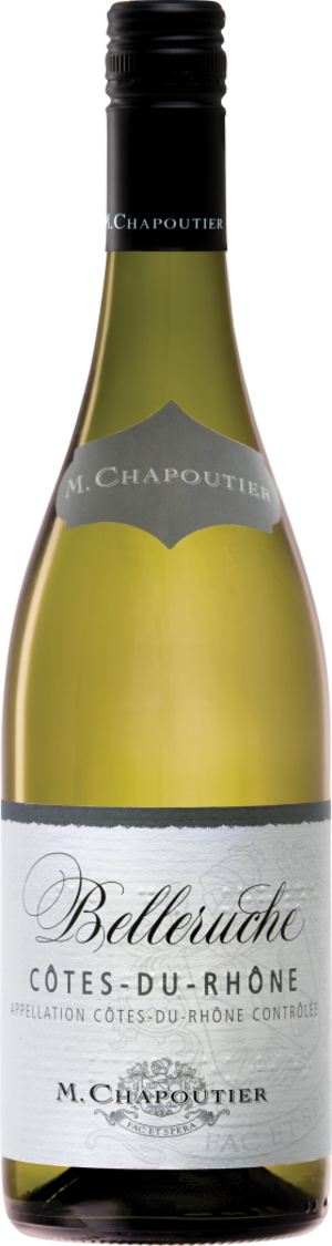 Belleruche Blanc 750 ml