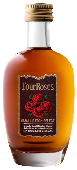 Four Roses Small Batch Select Kentucky Straight Bourbon Whiskey 750 ml