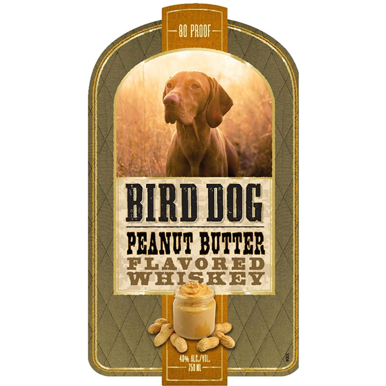 Bird Dog Peanut Butter Whiskey 750ml