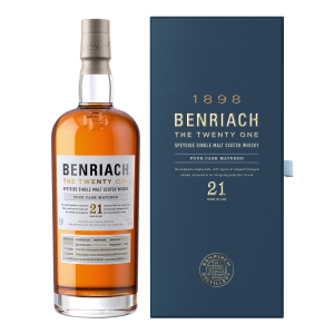 Benriach The Twenty One Single Malt Scotch Whisky