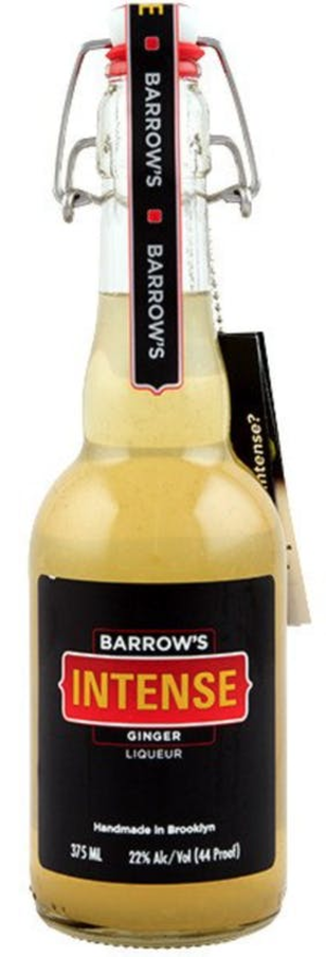 Barrow's Intense Ginger Liqueur 750 ml