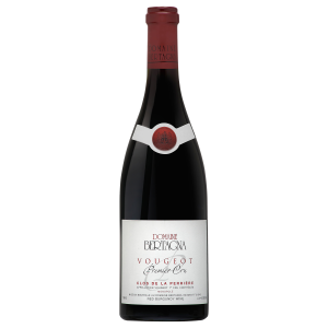 2017 Dom Bertagna Voug Perr