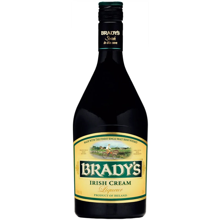 Brady's Irish Cream Liqueur 750ml