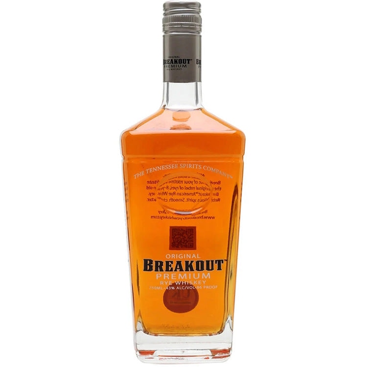 Breakout Rye Whiskey (Limit 1)