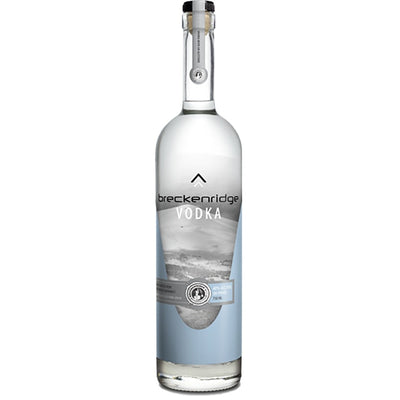 Breckenridge Vodka 750ml
