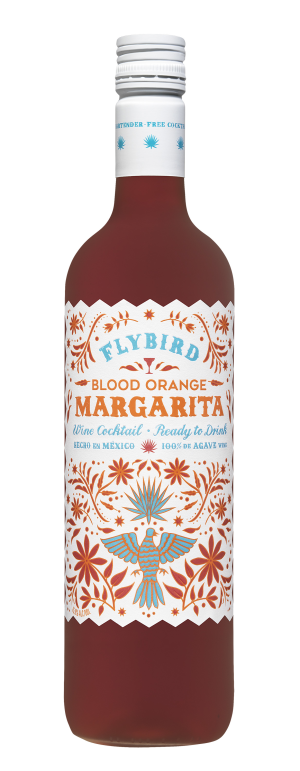 Blood Orange Margarita Wine Cocktail 750 ml