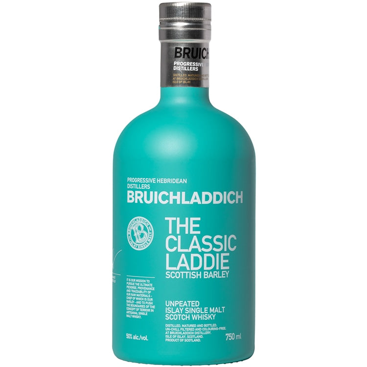 Bruichladdich Classic Laddie Single Malt Scotch Whisky 750ml