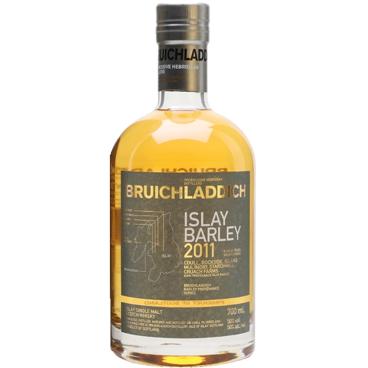 Bruichladdich Rockside Farm 2012 Single Malt Scotch Whisky 750ml
