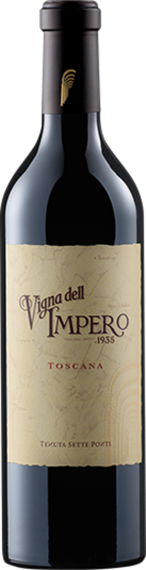 2016 Sette Ponti Vigna Del Impero 750 Ml