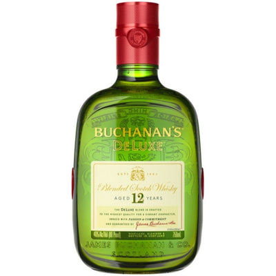 Buchanan's 12 Year Blended Scotch Whisky 750ml