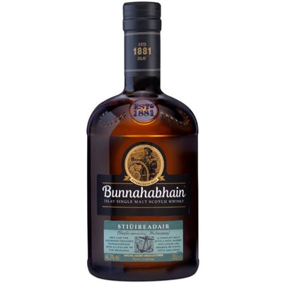 Bunnahabhain Stiuireadair Single Malt Scotch Whisky 750ml