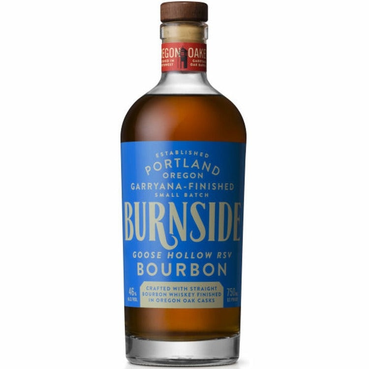 Burnside Goose Hollow Reserve Bourbon Whiskey 750ml