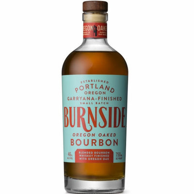 Burnside Oregon Oaked Bourbon Whiskey 750ml