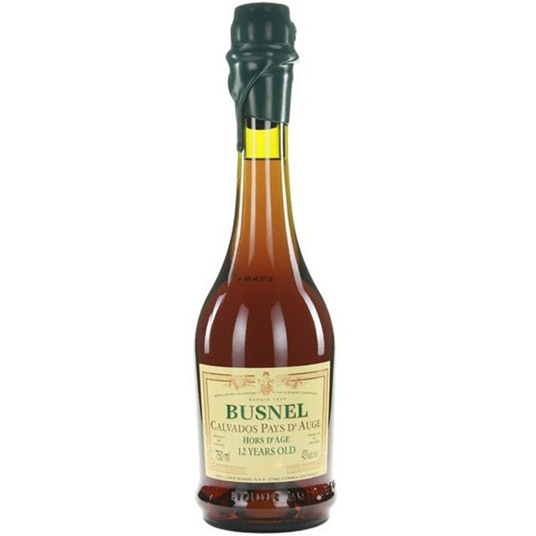Busnel Calvados 12 Year Hors D'age 750ml