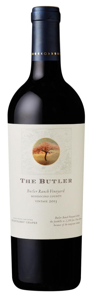 2020 The Butler 750 ml