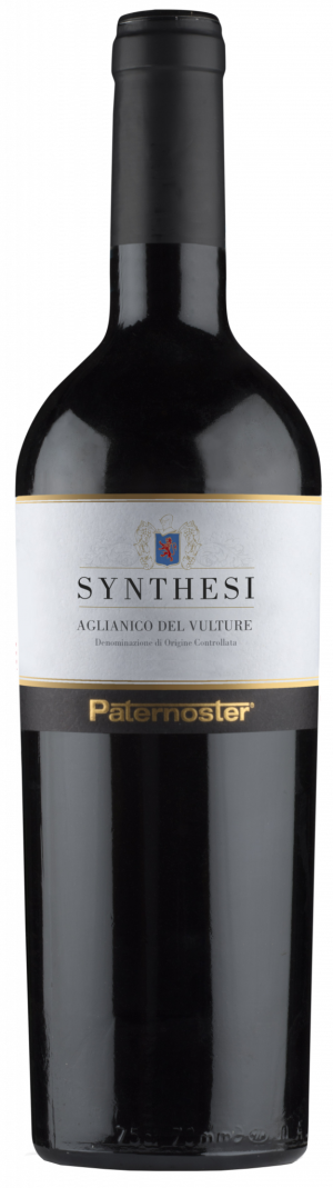 2016 Aglianico Synthesi 750 Ml