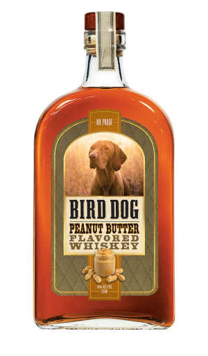 Bird Dog Peanut Butter Whiskey