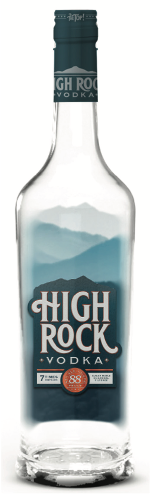 High Rock Vodka 750 ml