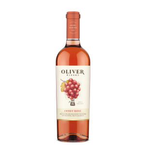 Oliver Soft Rose Wine 750 ml