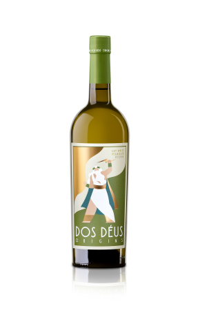 Dos Deus Origins Dry Wht Verm 750 ml