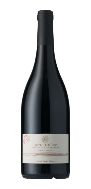 2017 Swartland Cinsaul