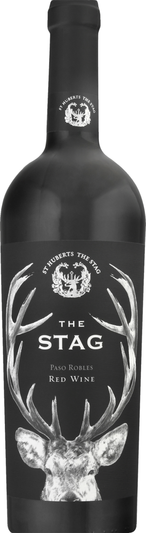 2018 St Huberts The Stag Red Blend 750 Ml