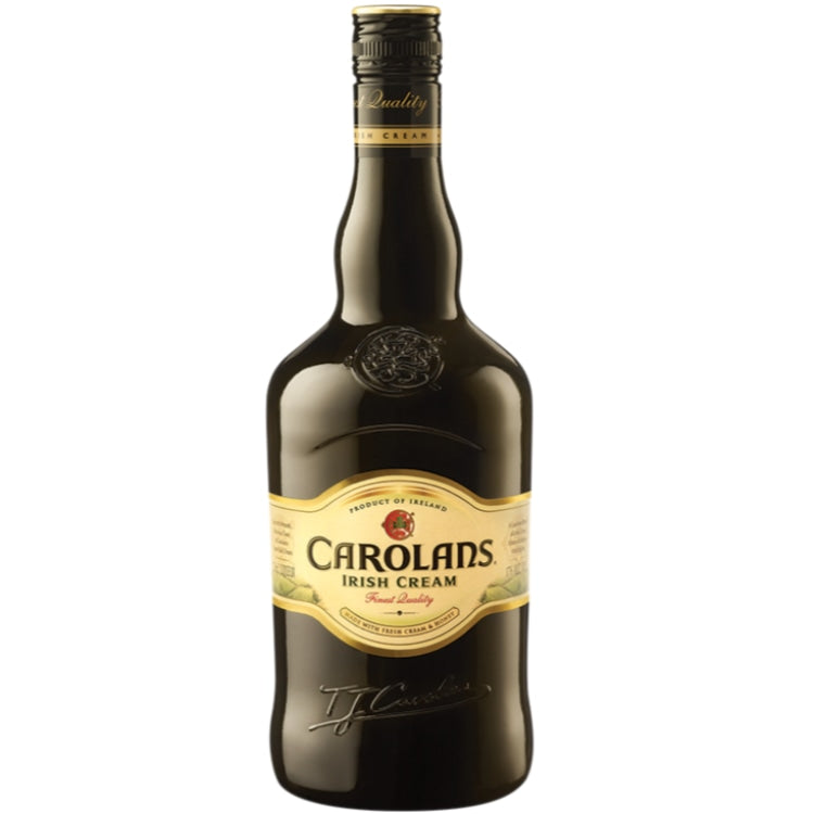Carolans Irish Cream Liqueur 750ml