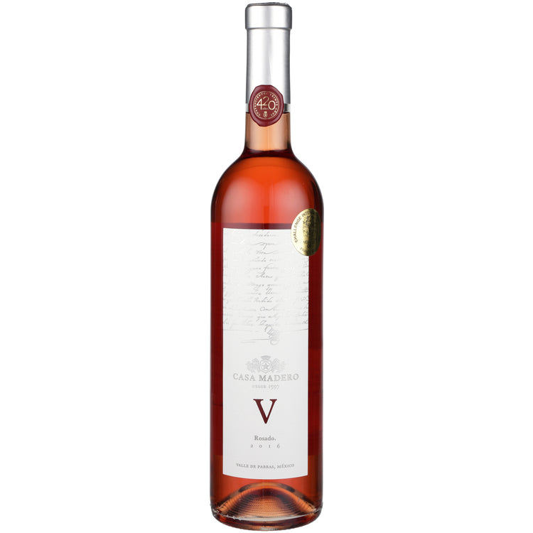 Casa Madero Rose Wine Rosado V Valle De Parras