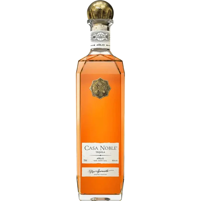 Casa Noble Tequila Anejo