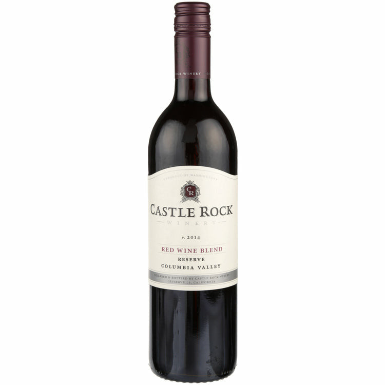 Castle Rock Zinfandel Lodi