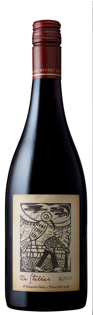 2021 The Stalker Pinot Noir 750 ml