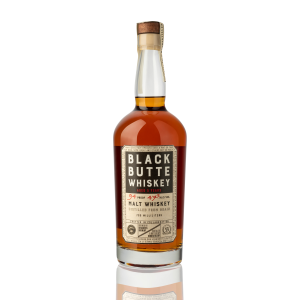 Black Butte Whsky 5yr 750 ml